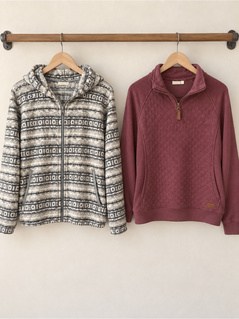 Women’s LL bean sweaters